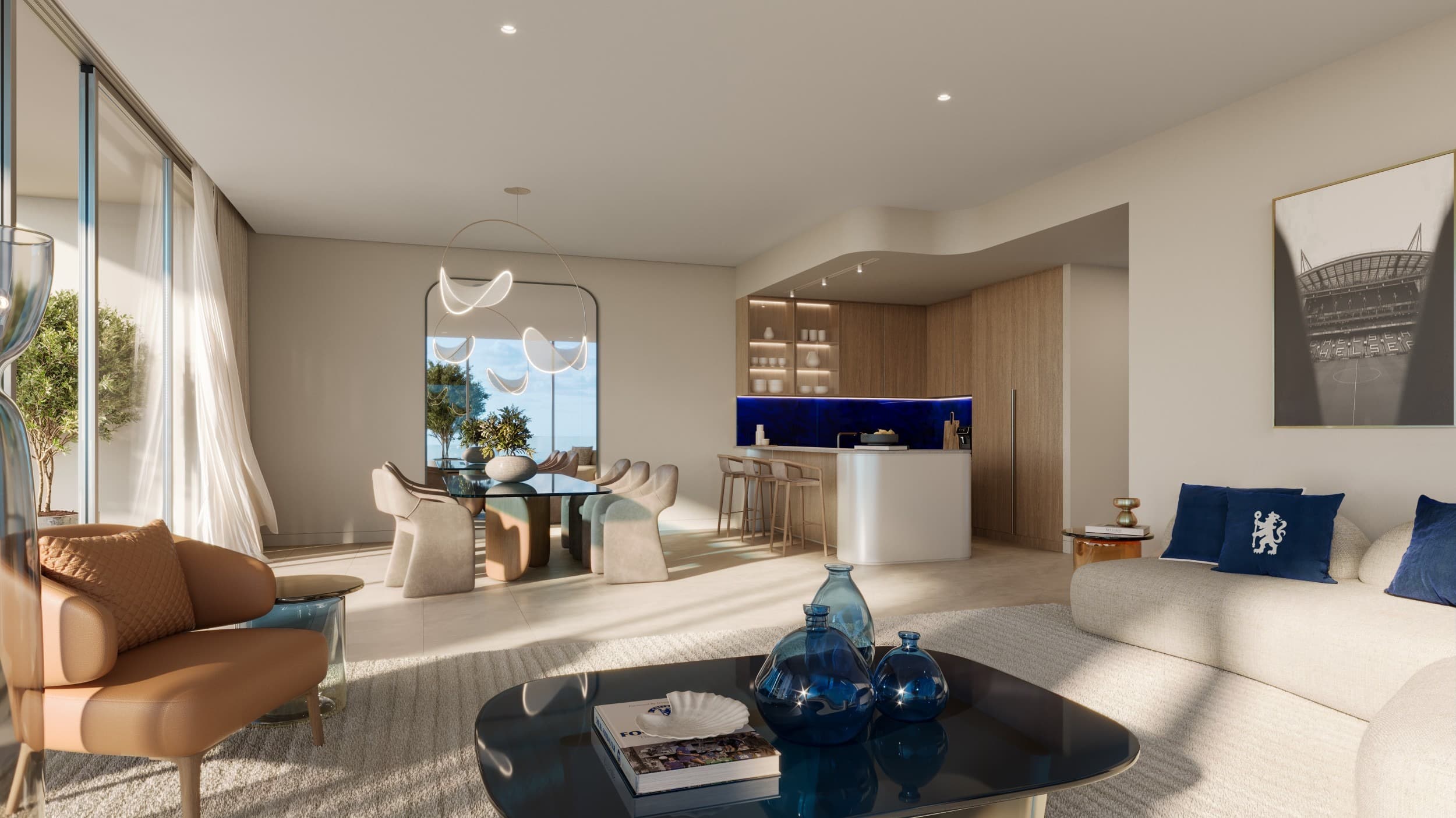 10% Below OP | INVESTOR DEAL | Sea View 1BR | Chelsea Residences DAMAC property photo
